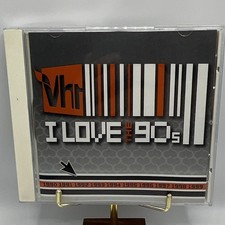 VH1 I Love the 90's Promo Compilation CD 1999 Pop Rock Various Artists Rhino picture