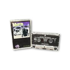 Misfits Walk Among Us Cassette Tape Vintage Rare 1982 Ruby Records picture