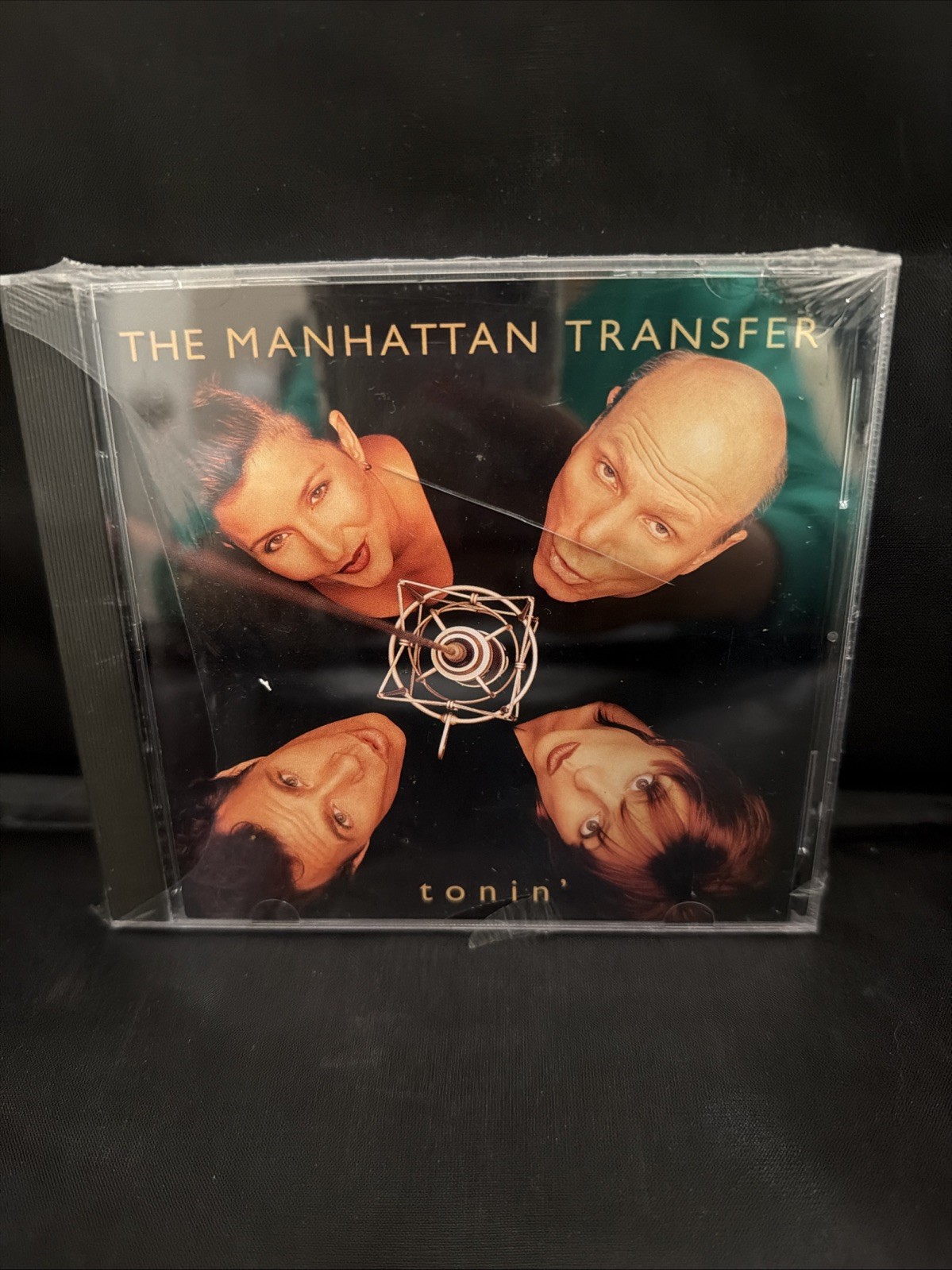 The Manhattan Transfer Tonin’ NEW SEALED CD
