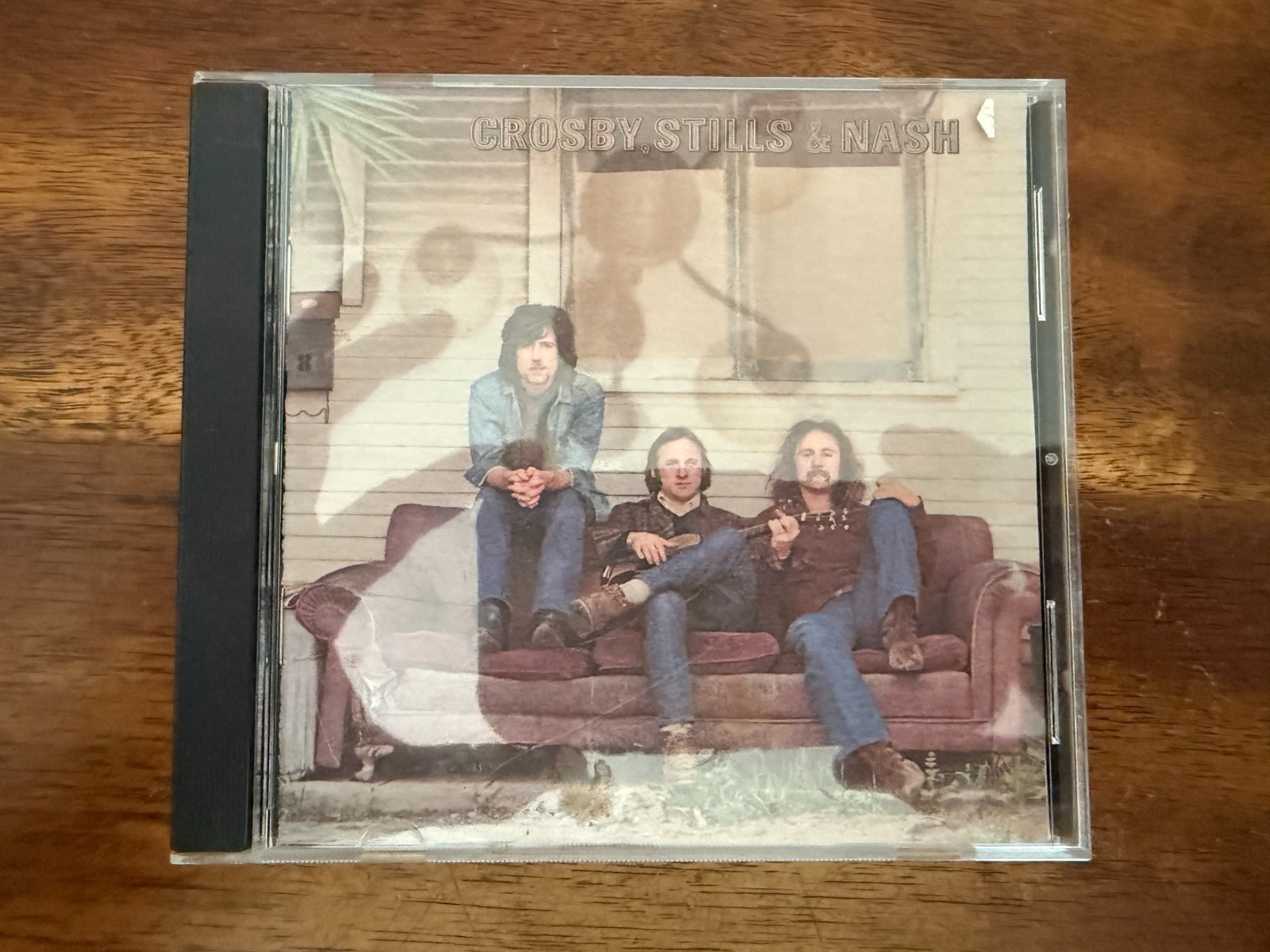 Crosby Stills & Nash by Crosby Stills & Nash (CD, 1994) 