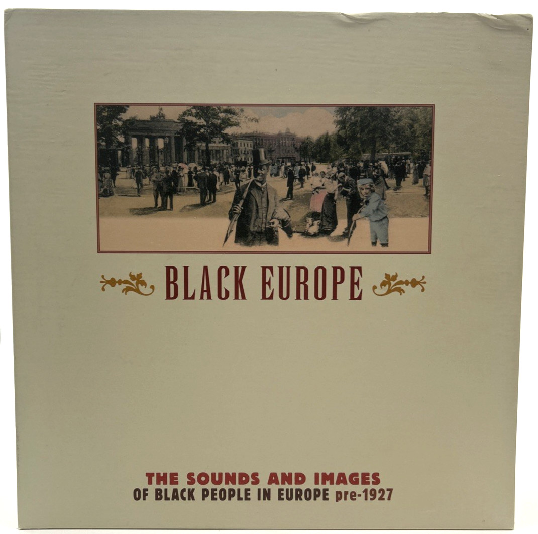 BLACK EUROPE \