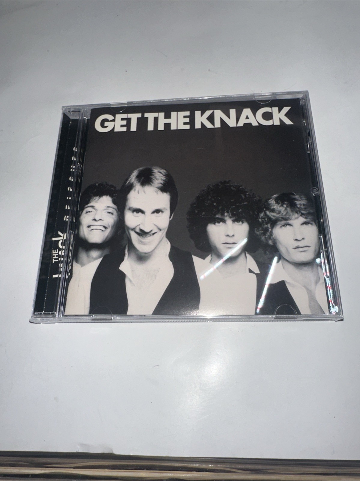Get the Knack [Bonus Tracks] [Remaster] by The Knack (US) (CD, May-2002,...