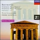 Beethoven: Symphonies Nos. 1, 3, 6, 8 ~ Monteux picture