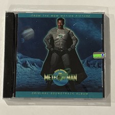 THE METEOR MAN Original Soundtrack CD (1993, Motown)  RARE OOP - NEW & SEALED picture
