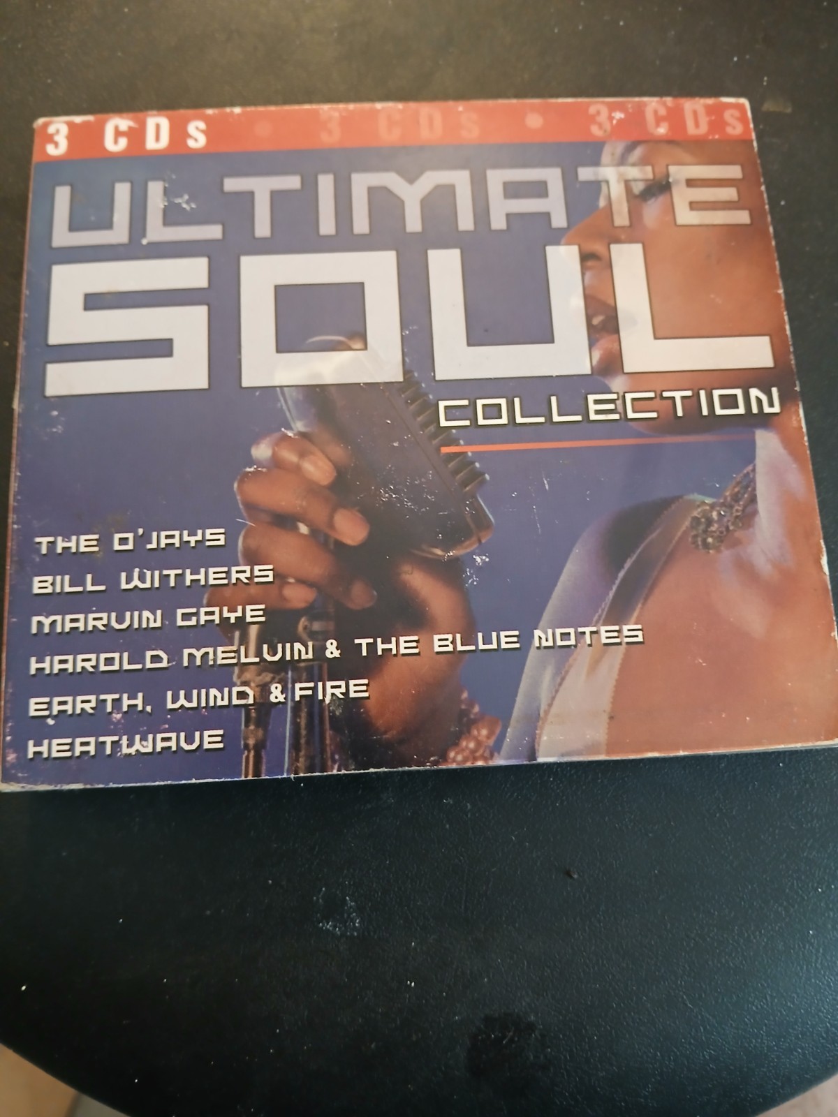 Ultimate Soul Collection Various (2006, 3 x CDs) Brand New & Sealed