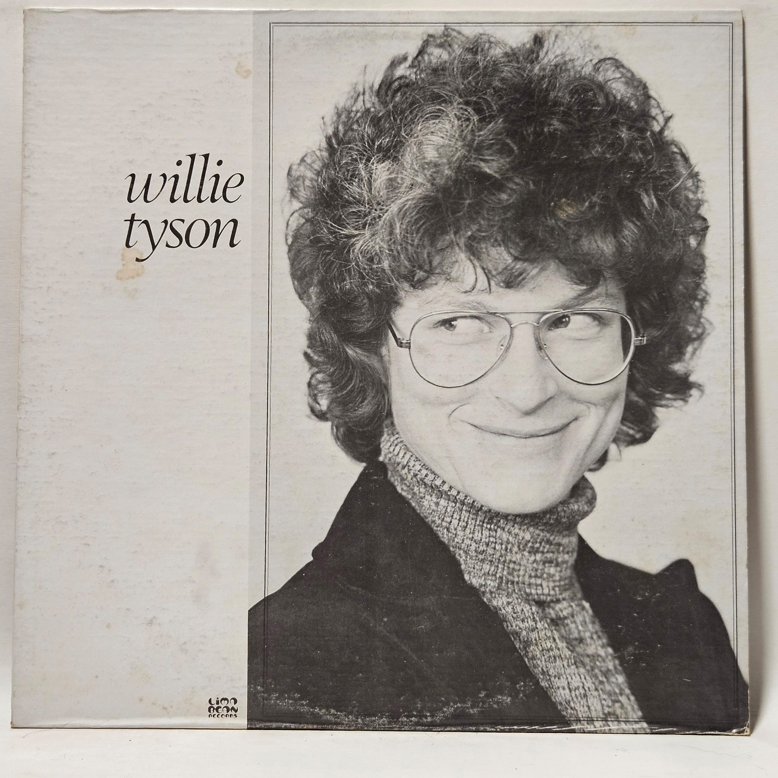 Willie Tyson - Willie Tyson - 1979 Country - EX - Ultrasonic Clean