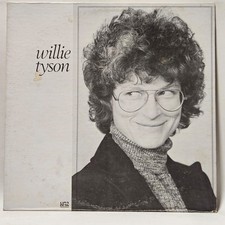 Willie Tyson - Willie Tyson - 1979 Country - EX - Ultrasonic Clean picture
