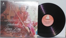 DARDANELLE Down Home 1985 LP VG+ Audiophile Records Jazz Vinyl Plays Well AP214 picture