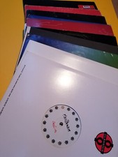 Vintage Techno Vinyl Records Lot Plastikman Sven Vath Tabla Beat Science Photek picture