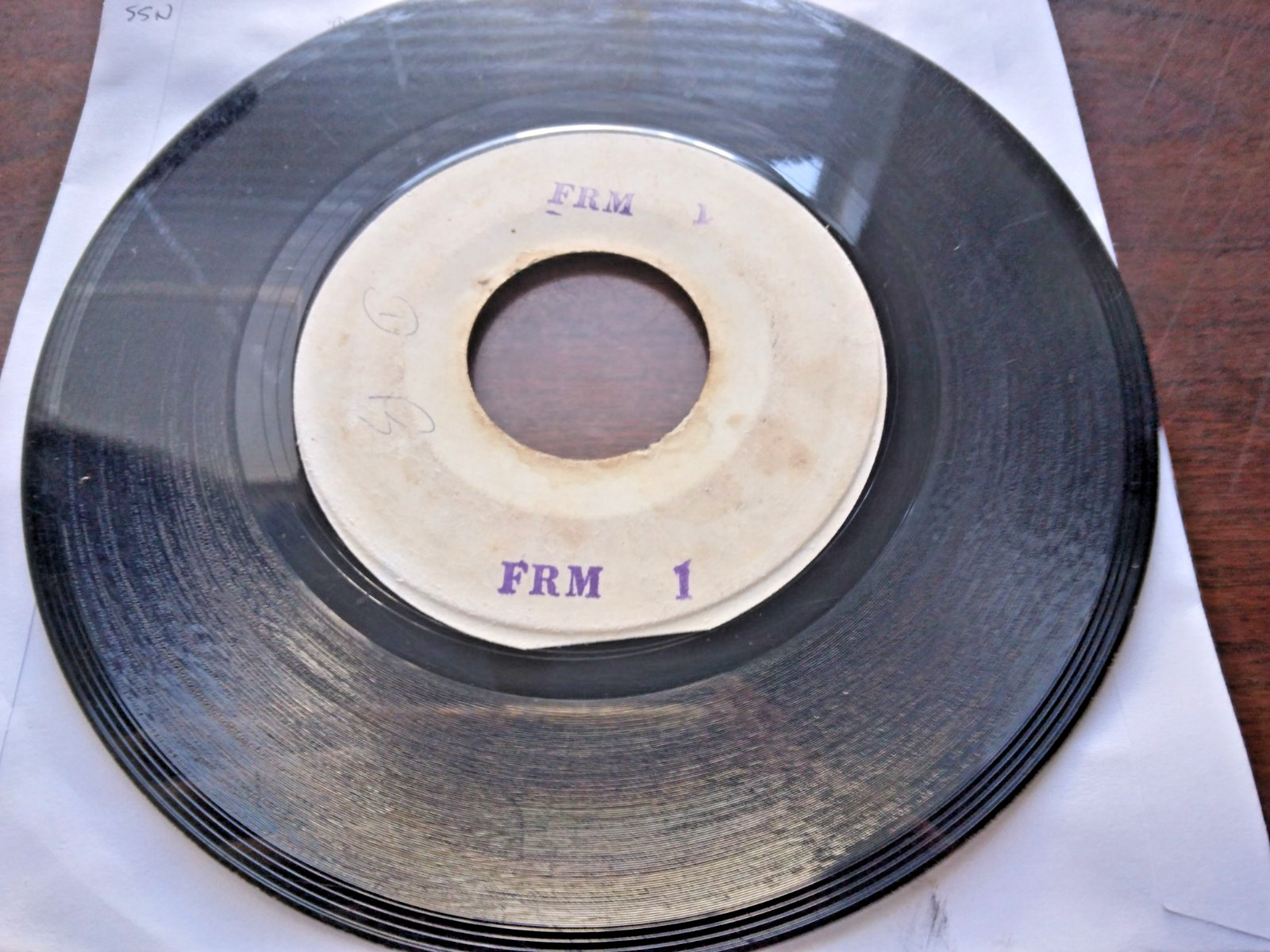 The Music Specialists – Dynamic Pressure / Flip - 7