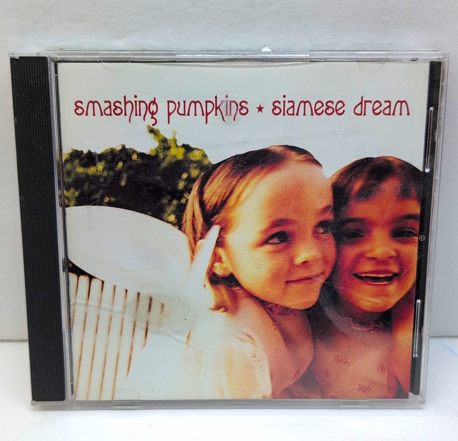 Smashing Pumpkins - Siamese Dream (CD, 1993, Virgin) Alternative Rock