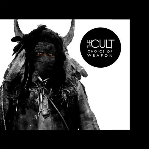 Choice of Weapon by Cult (CD, 2012)