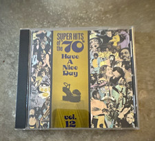 Rhino Super Hits of the '70s: Have a Nice Day Vol. 12 CD 1990 Rock/Pop picture