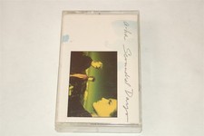 A-HA - Scoundrel Days Cassette Tape picture