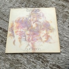 Bread - Guitar man (LP, 1972, Elektra) EKS-75047 picture