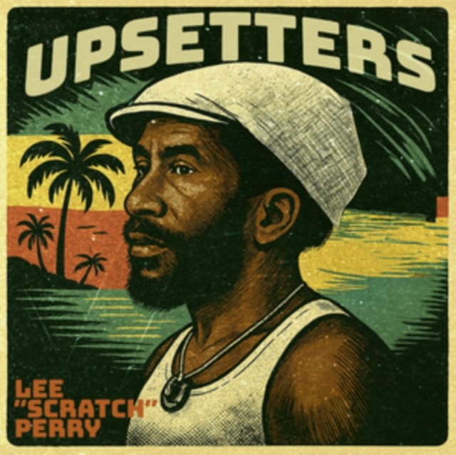 Lee Scratch Perry - Upsetters (Yellow Vinyl) New Sealed Vinyl