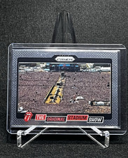 2025 Panini Prizm - The Rolling Stones - The Original Stadium Show #10 picture