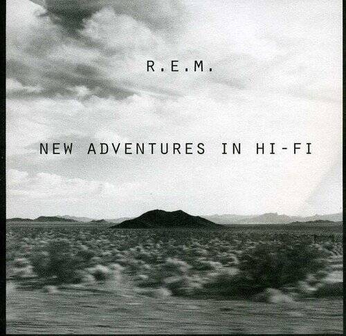 New Adventures in Hi-Fi - Audio CD By R.E.M. - GOOD