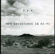 New Adventures in Hi-Fi - Audio CD By R.E.M. - GOOD picture