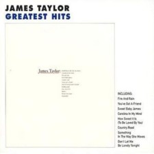 James Taylor: Greatest Hits picture