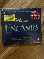 (Disney) Encanto - Original Motion Picture Soundtrack CD '21 (SEALED - NEW) picture