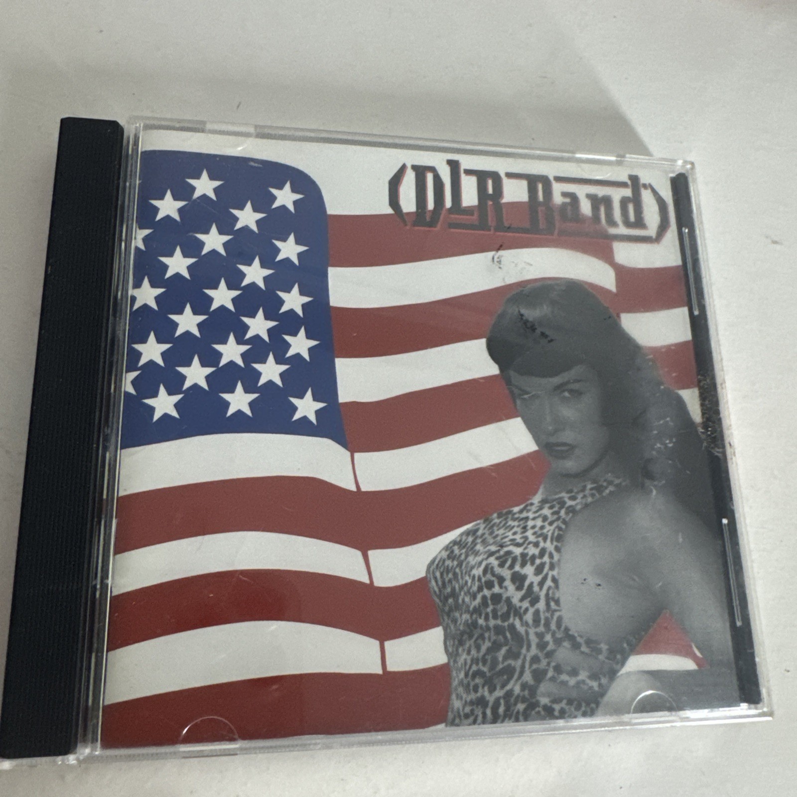 Dlr Band by David Lee Roth (CD, 1998) * As Is You See The Photos *
