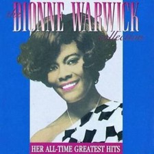 Dionne Warwick Collection: Her All-Time Greatest Hits - Audio CD - GOOD picture