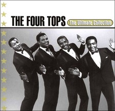 FOUR TOPS * 25 Greatest Hits * NEW CD * Original MOTOWN Recordings picture