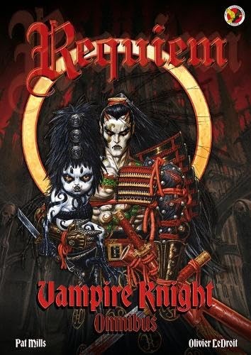 Requiem Vampire Knight Omnibus Vol. 2, Mills 9781804913185 Fast ..