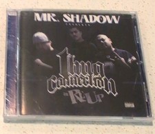 Mr. Shadow - Thug Connection The Reup Hip-Hop CD 2002 Sidewayz Ent. picture