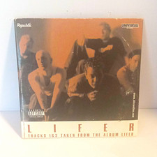 Lifer / Factory 81 Lifer / Factory 81 Rock CD Single 2001 Universal Parental picture