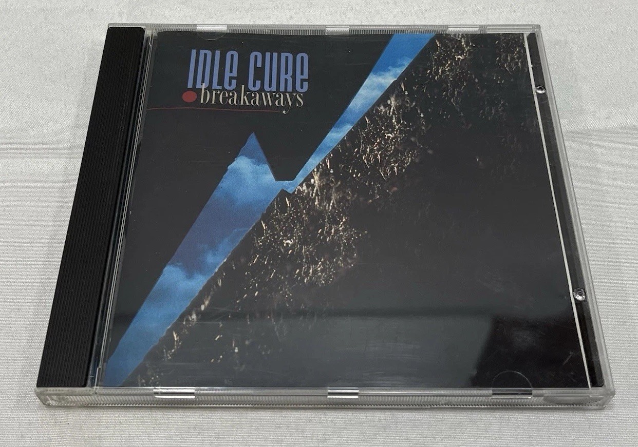 Idle Cure : Breakaways : CD : 1992 : Rare HTF OOP
