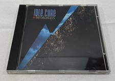 Idle Cure : Breakaways : CD : 1992 : Rare HTF OOP picture