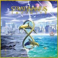 Stratovarius Infinite (Deluxe) (Vinyl) 12
