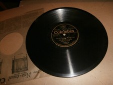 Vintage Columbia 78 Record Watermelon on the Vine Gid Tanner Skillet Lickers picture