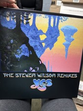 Steven Wilson Remixes by Yes (Record, 2018) Nice Copies Box Set picture
