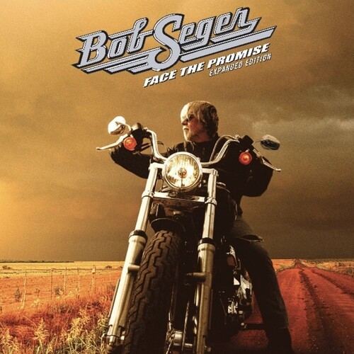 Bob Seger - Face The Promise [New Vinyl LP] Expanded Version