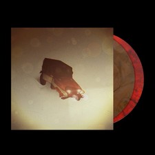 Silent Hill 1 Video Game Soundtrack Vinyl Record 2 LP Mondo Smoke Red Color PS1 picture
