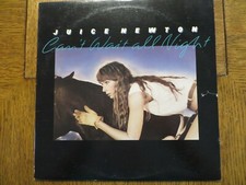 Juice Newton – Can't Wait All Night - 1984 - RCA AFL1-4995 Vinyl LP VG+/VG picture