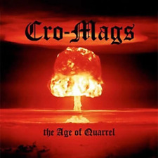 Cro-Mags - The Age of Quarrel NEW Sealed Vinyl picture