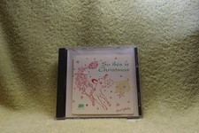 So This is Christmas by Daniel Johnston CD picture