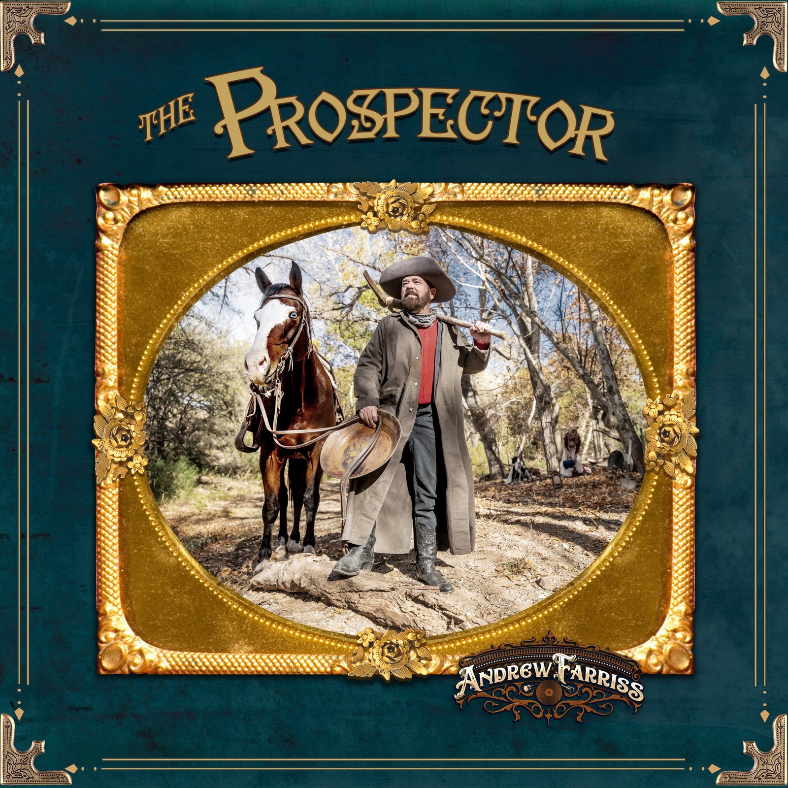 Andrew Farriss - The Prospector (CD)