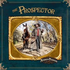 Andrew Farriss - The Prospector (CD) picture
