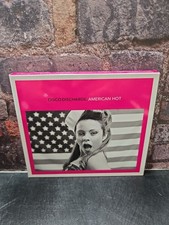 VARIOUS ARTISTS DISCO DISCHARGE: American Hot CD picture