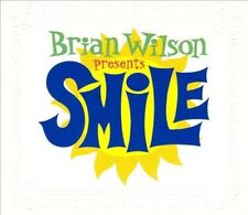 SMiLE by Brian Wilson (Rock) (CD, Sep-2004, Nonesuch (USA)) picture