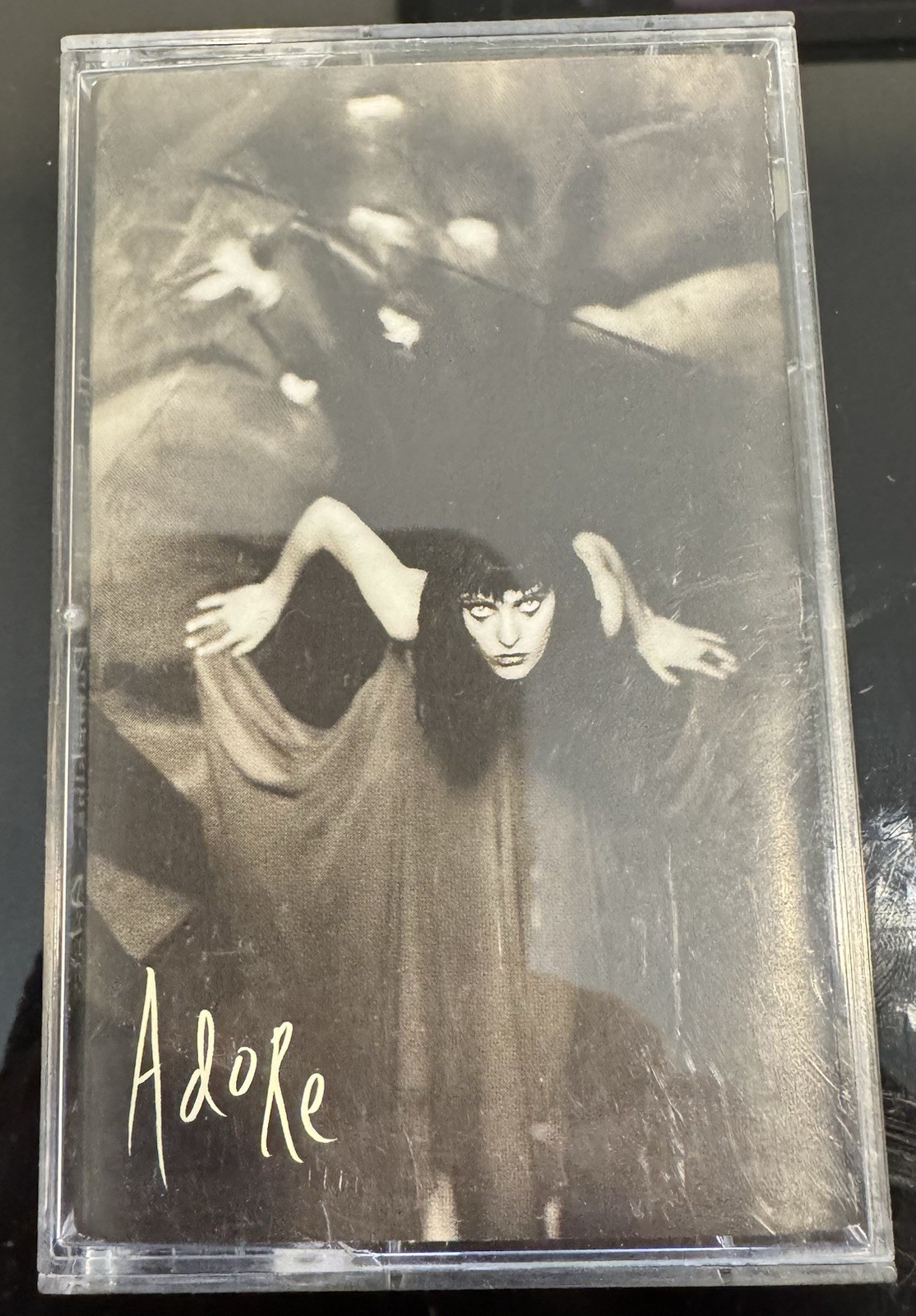 The Smashing Pumpkins Adore Cassette Tape Original 1998 Vintage Nice