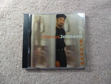 Marcus Johnson : Urban Groove  - CD picture