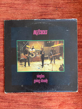 Buzzcocks - Singles Going Steady [LP] Vinyl Record 1979 Read Description picture