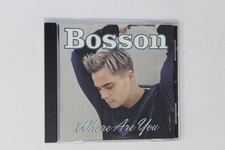 Bosson Where Are You CD Album picture