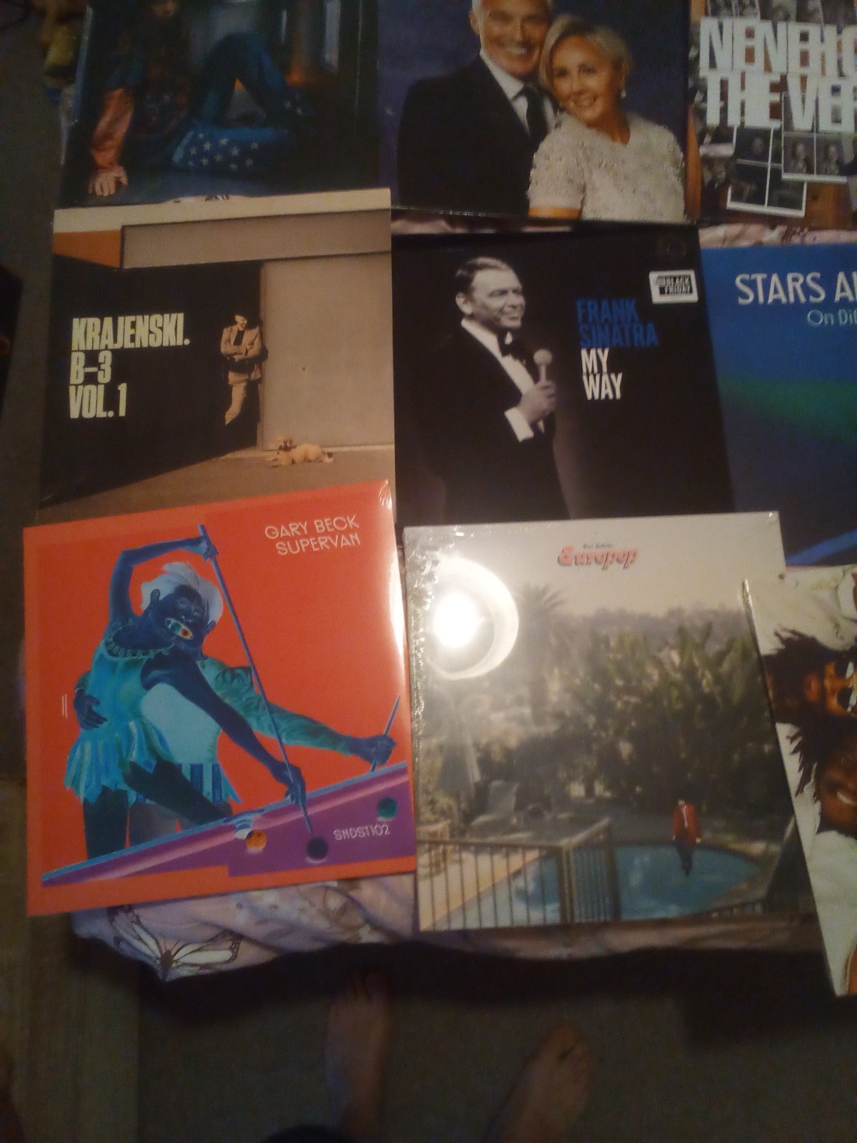 12” Vinyl Job Lot Random [New & Sealed] 100 Items